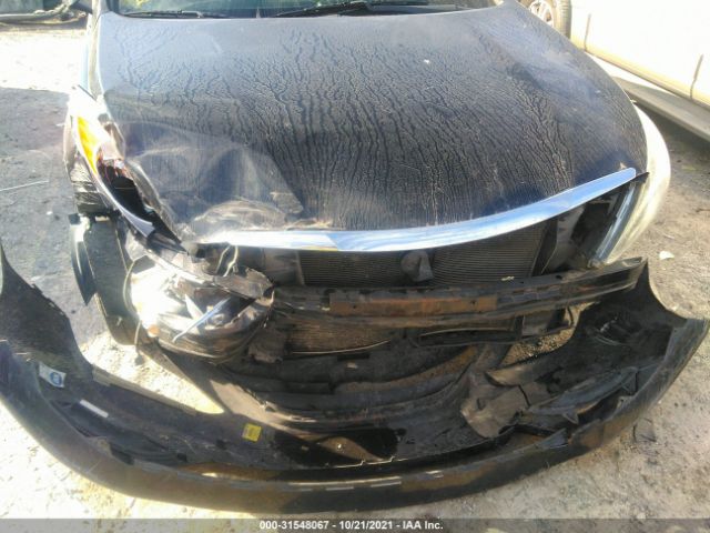 Photo 5 VIN: 5NPEB4AC2BH300953 - HYUNDAI SONATA 