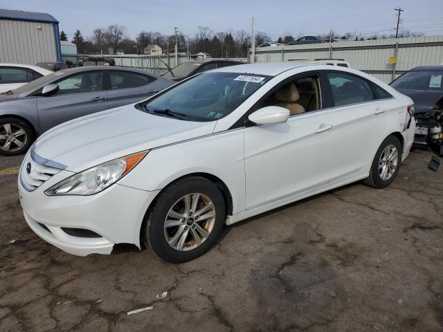 Photo 0 VIN: 5NPEB4AC2BH303061 - HYUNDAI SONATA 