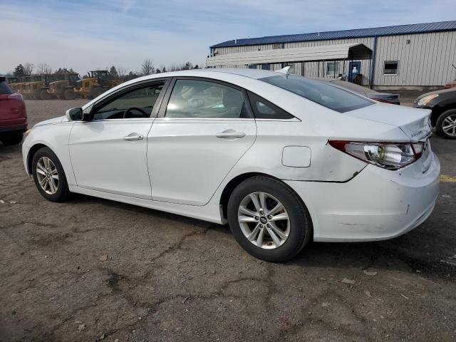 Photo 1 VIN: 5NPEB4AC2BH303061 - HYUNDAI SONATA 