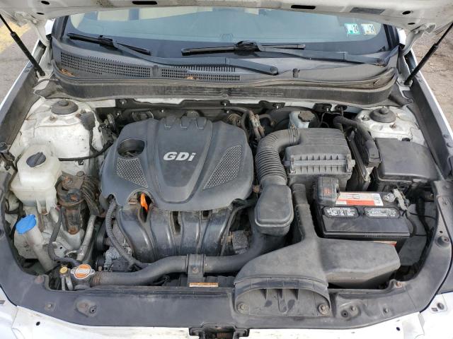 Photo 10 VIN: 5NPEB4AC2BH303061 - HYUNDAI SONATA 