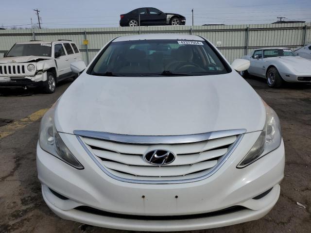 Photo 4 VIN: 5NPEB4AC2BH303061 - HYUNDAI SONATA 