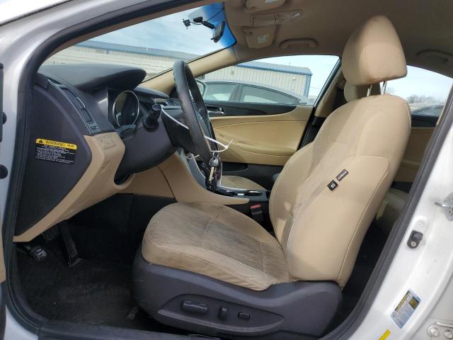 Photo 6 VIN: 5NPEB4AC2BH303061 - HYUNDAI SONATA 