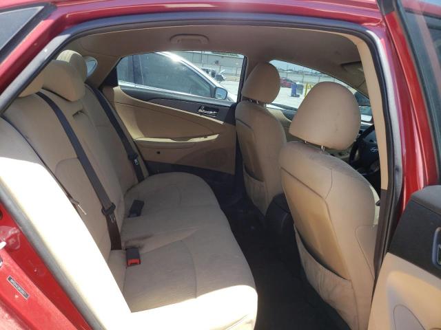 Photo 5 VIN: 5NPEB4AC2BH305571 - HYUNDAI SONATA GLS 