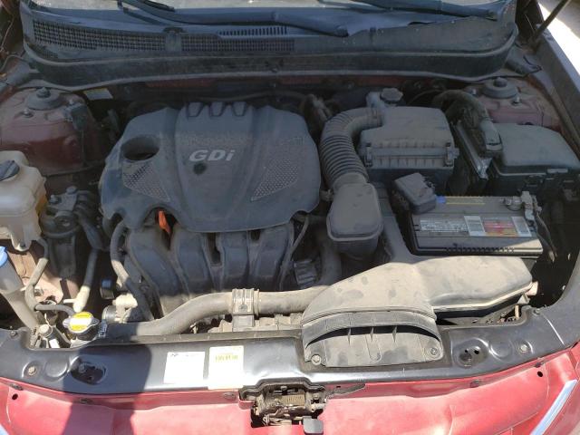 Photo 6 VIN: 5NPEB4AC2BH305571 - HYUNDAI SONATA GLS 