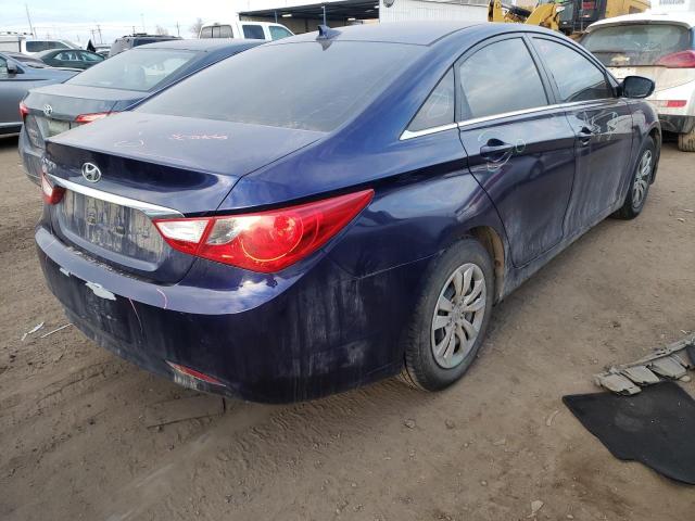 Photo 3 VIN: 5NPEB4AC2CH309573 - HYUNDAI SONATA GLS 