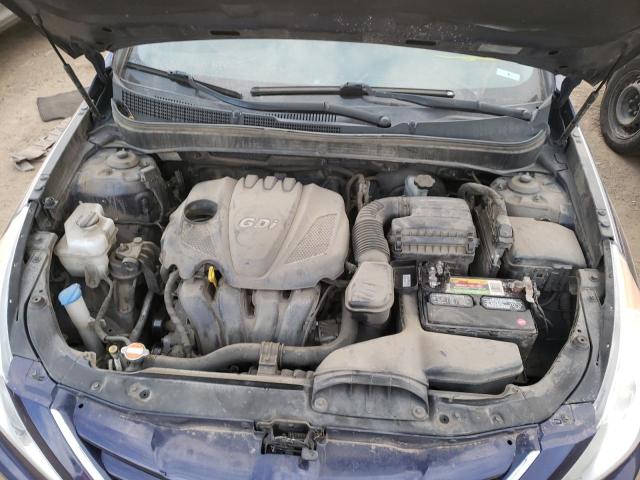 Photo 6 VIN: 5NPEB4AC2CH309573 - HYUNDAI SONATA GLS 