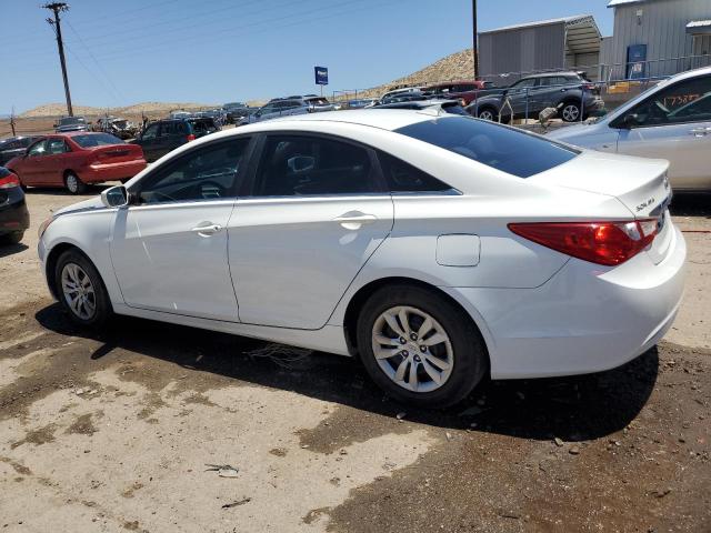 Photo 1 VIN: 5NPEB4AC2CH310562 - HYUNDAI SONATA 