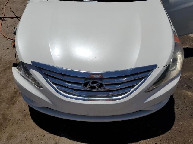 Photo 10 VIN: 5NPEB4AC2CH310562 - HYUNDAI SONATA 