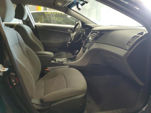 Photo 4 VIN: 5NPEB4AC2CH311050 - HYUNDAI SONATA GLS 