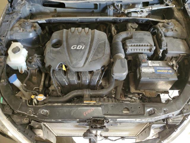 Photo 6 VIN: 5NPEB4AC2CH311050 - HYUNDAI SONATA GLS 