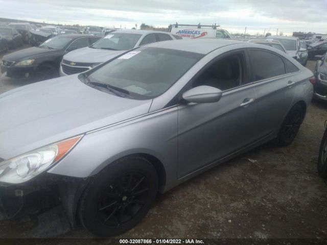 Photo 1 VIN: 5NPEB4AC2CH311713 - HYUNDAI SONATA 