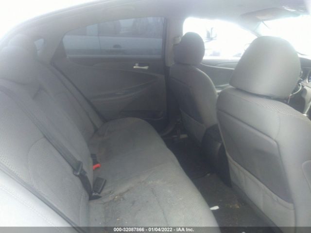 Photo 7 VIN: 5NPEB4AC2CH311713 - HYUNDAI SONATA 