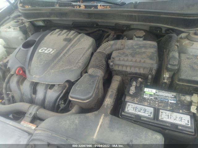 Photo 9 VIN: 5NPEB4AC2CH311713 - HYUNDAI SONATA 