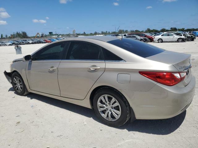 Photo 1 VIN: 5NPEB4AC2CH320315 - HYUNDAI SONATA GLS 