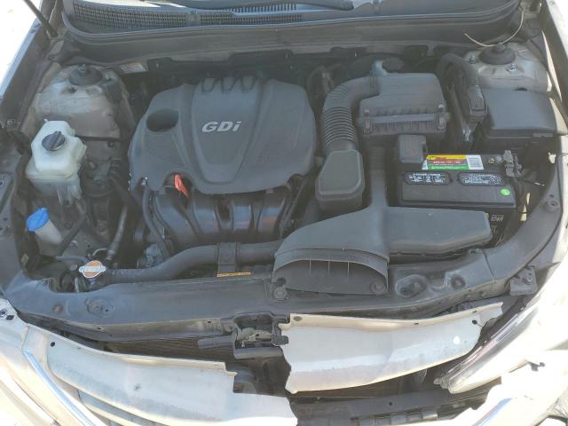 Photo 10 VIN: 5NPEB4AC2CH320315 - HYUNDAI SONATA GLS 