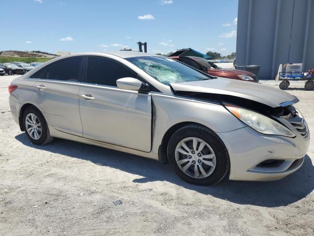 Photo 3 VIN: 5NPEB4AC2CH320315 - HYUNDAI SONATA GLS 