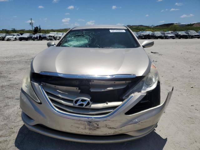 Photo 4 VIN: 5NPEB4AC2CH320315 - HYUNDAI SONATA GLS 