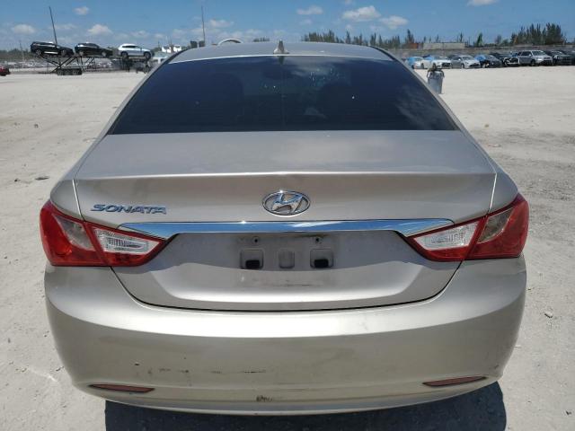 Photo 5 VIN: 5NPEB4AC2CH320315 - HYUNDAI SONATA GLS 