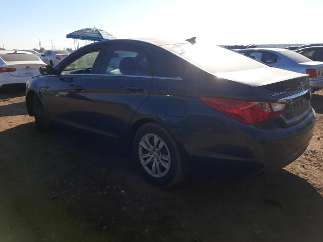 Photo 1 VIN: 5NPEB4AC2CH322405 - HYUNDAI SONATA GLS 