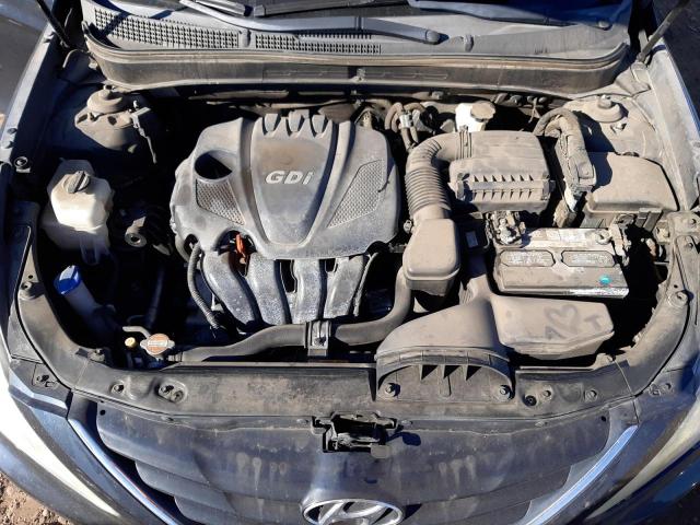 Photo 10 VIN: 5NPEB4AC2CH322405 - HYUNDAI SONATA GLS 