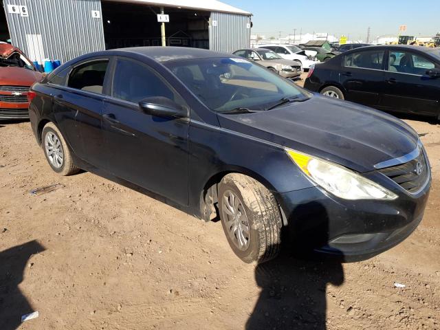 Photo 3 VIN: 5NPEB4AC2CH322405 - HYUNDAI SONATA GLS 