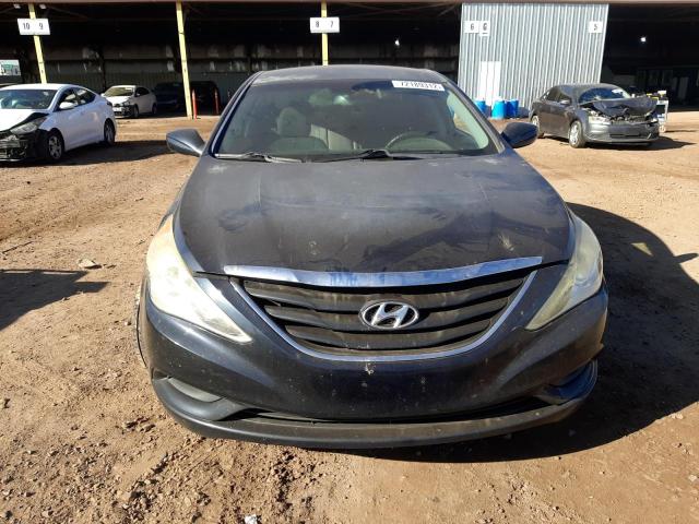 Photo 4 VIN: 5NPEB4AC2CH322405 - HYUNDAI SONATA GLS 