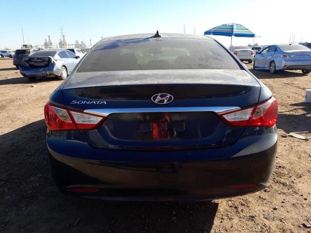 Photo 5 VIN: 5NPEB4AC2CH322405 - HYUNDAI SONATA GLS 