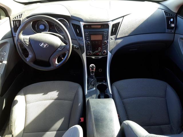 Photo 7 VIN: 5NPEB4AC2CH322405 - HYUNDAI SONATA GLS 