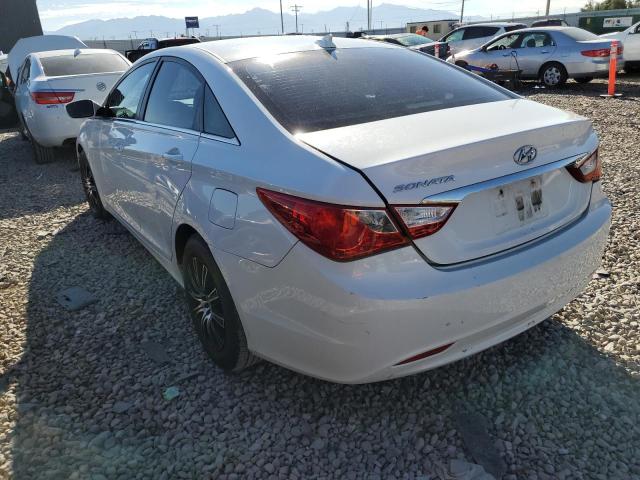 Photo 2 VIN: 5NPEB4AC2CH323473 - HYUNDAI SONATA GLS 