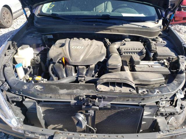 Photo 6 VIN: 5NPEB4AC2CH326020 - HYUNDAI SONATA 