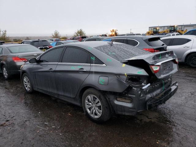 Photo 1 VIN: 5NPEB4AC2CH326518 - HYUNDAI SONATA 