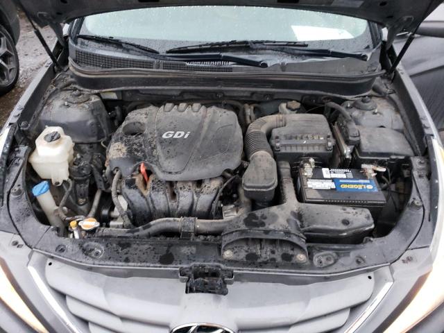 Photo 10 VIN: 5NPEB4AC2CH326518 - HYUNDAI SONATA 