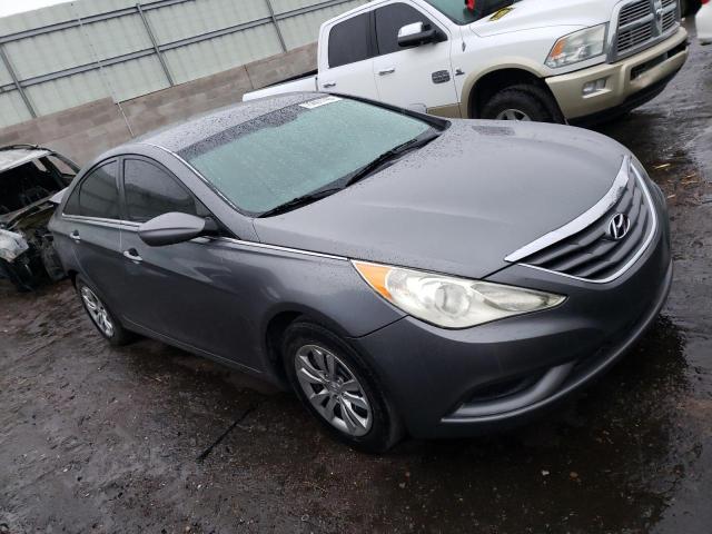 Photo 3 VIN: 5NPEB4AC2CH326518 - HYUNDAI SONATA 