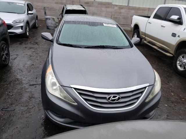 Photo 4 VIN: 5NPEB4AC2CH326518 - HYUNDAI SONATA 