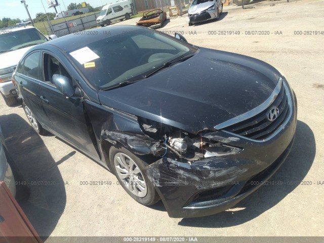 Photo 0 VIN: 5NPEB4AC2CH326695 - HYUNDAI SONATA 