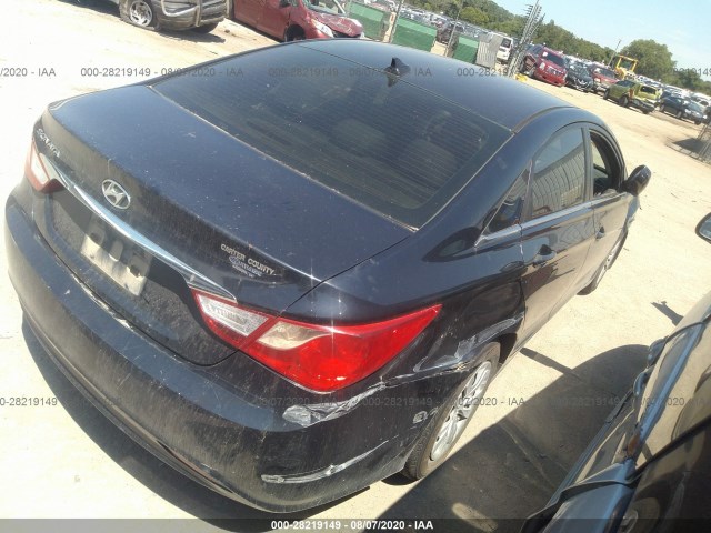 Photo 3 VIN: 5NPEB4AC2CH326695 - HYUNDAI SONATA 