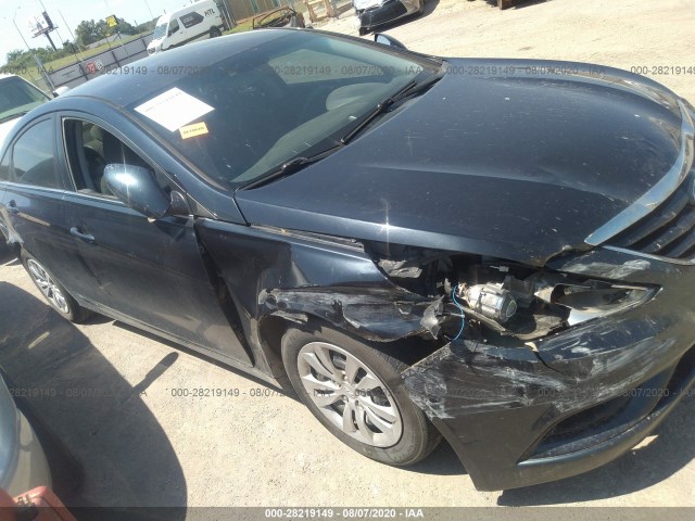 Photo 5 VIN: 5NPEB4AC2CH326695 - HYUNDAI SONATA 