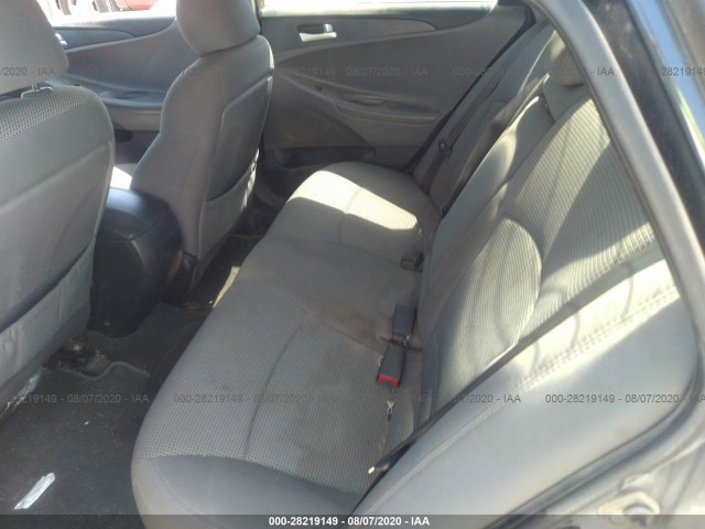 Photo 7 VIN: 5NPEB4AC2CH326695 - HYUNDAI SONATA 