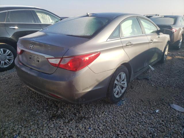 Photo 3 VIN: 5NPEB4AC2CH328284 - HYUNDAI SONATA 