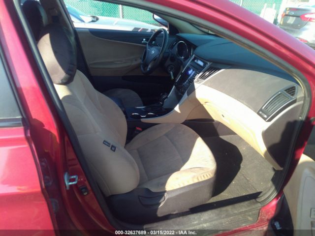 Photo 4 VIN: 5NPEB4AC2CH329029 - HYUNDAI SONATA 