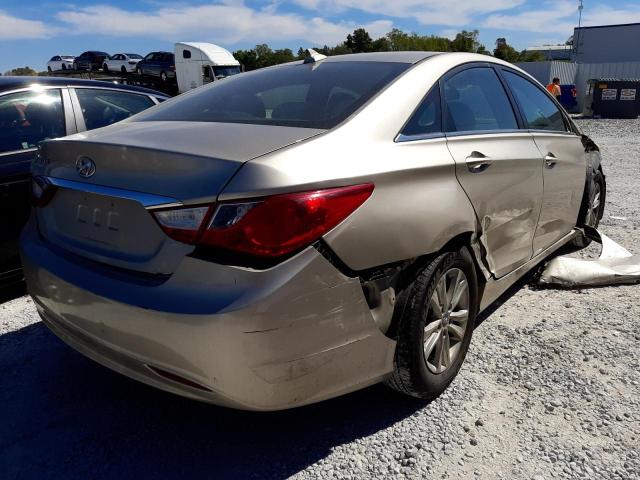 Photo 3 VIN: 5NPEB4AC2CH329922 - HYUNDAI SONATA GLS 