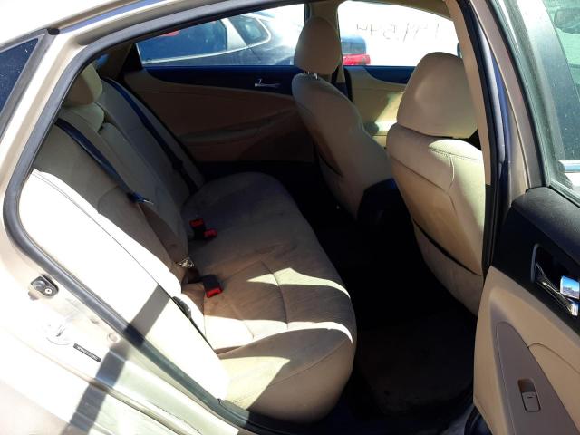 Photo 5 VIN: 5NPEB4AC2CH329922 - HYUNDAI SONATA GLS 