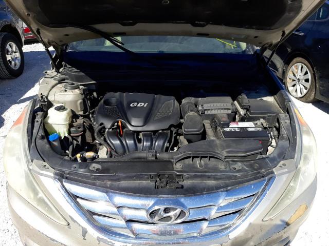 Photo 6 VIN: 5NPEB4AC2CH329922 - HYUNDAI SONATA GLS 