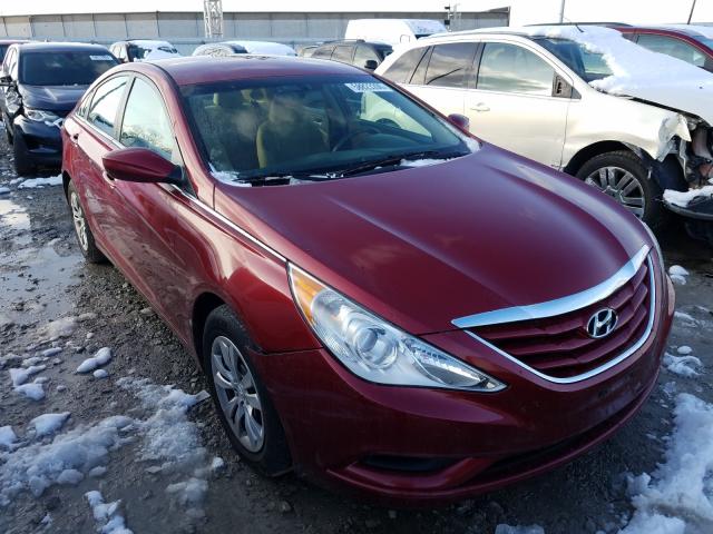 Photo 0 VIN: 5NPEB4AC2CH330147 - HYUNDAI SONATA GLS 