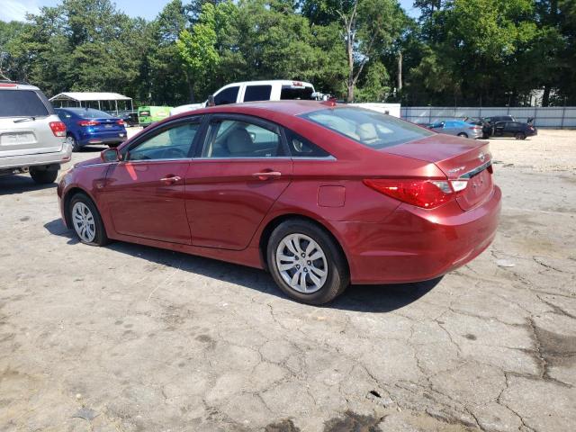 Photo 1 VIN: 5NPEB4AC2CH332755 - HYUNDAI SONATA 