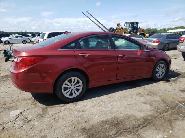 Photo 2 VIN: 5NPEB4AC2CH332755 - HYUNDAI SONATA 