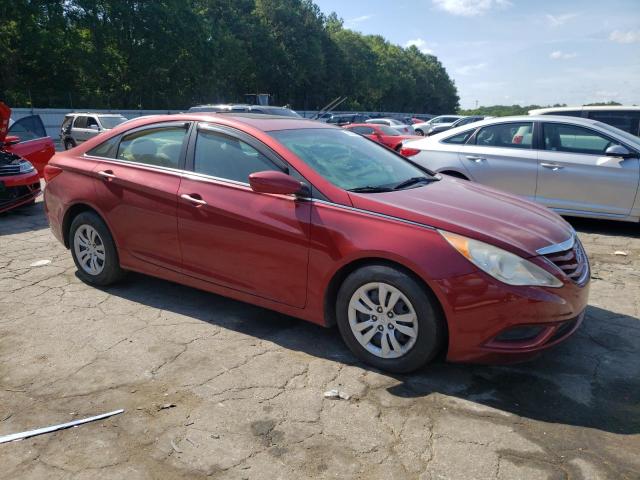 Photo 3 VIN: 5NPEB4AC2CH332755 - HYUNDAI SONATA 