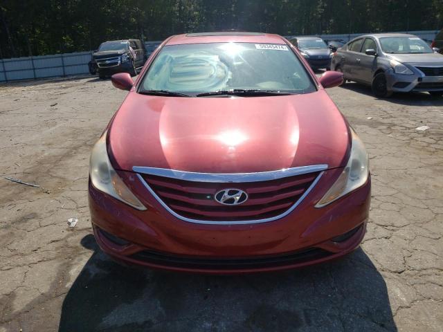 Photo 4 VIN: 5NPEB4AC2CH332755 - HYUNDAI SONATA 