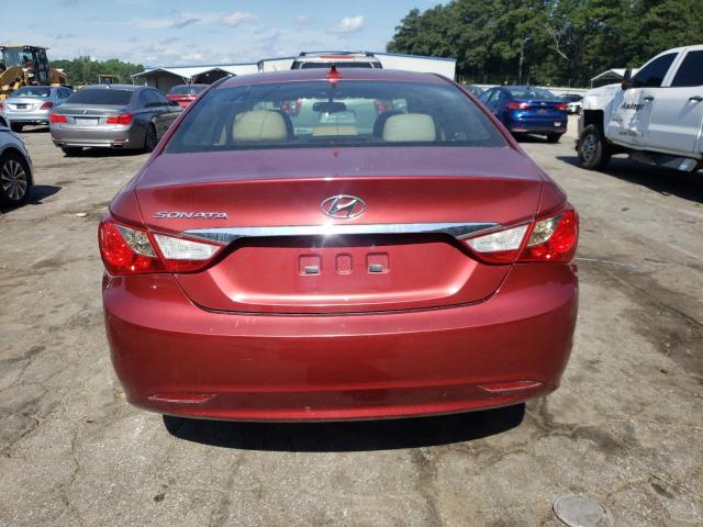 Photo 5 VIN: 5NPEB4AC2CH332755 - HYUNDAI SONATA 