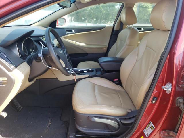 Photo 6 VIN: 5NPEB4AC2CH332755 - HYUNDAI SONATA 